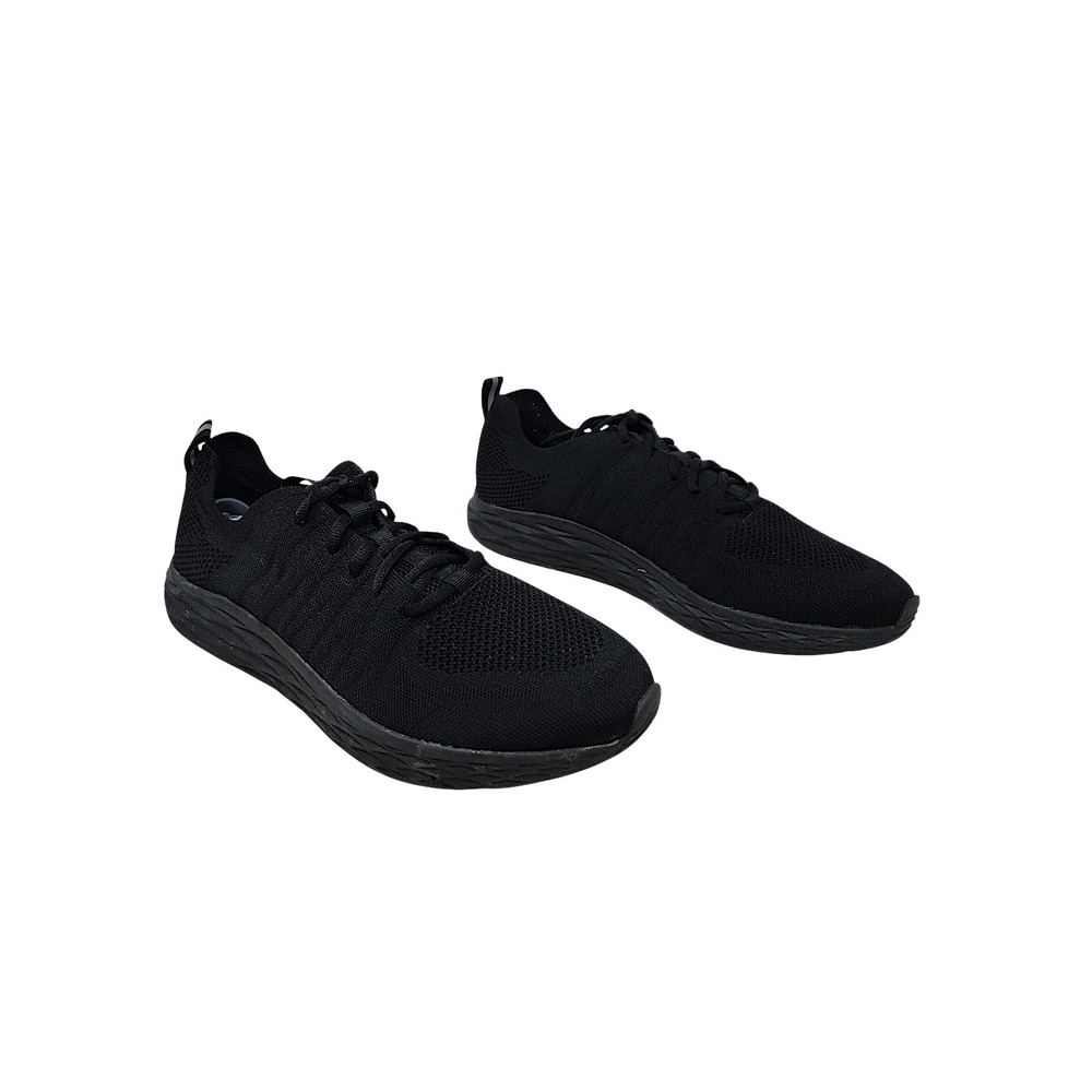 Shoes For Crews sz 13 Men Sneakers Black Slip Resistant Work Service Shoes 22149